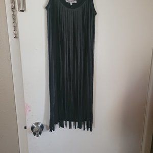 Fringe Dress